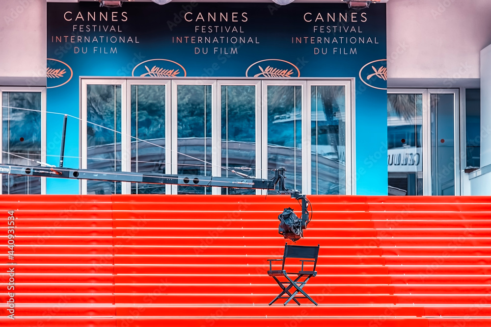 International film festival - Cannes