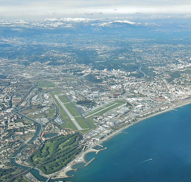 Aéroport de Cannes