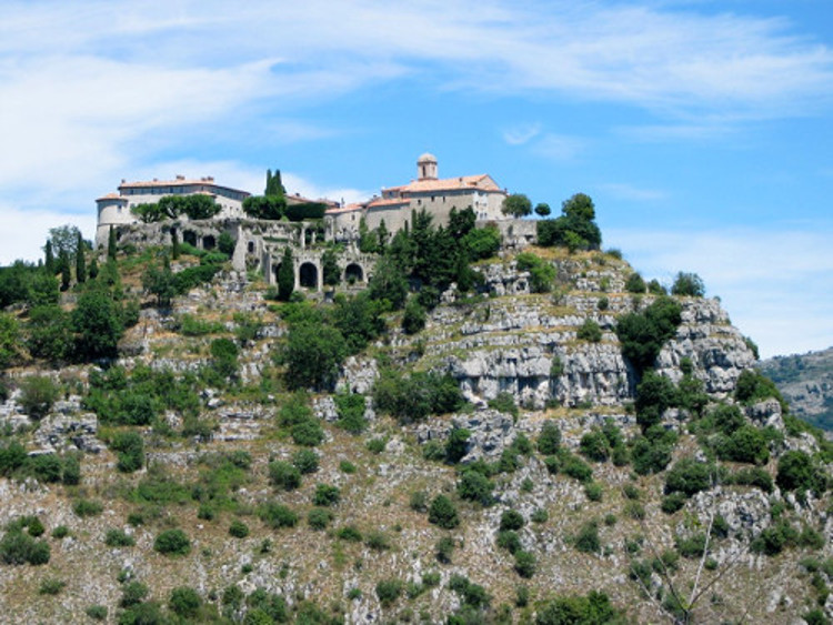 Visite des villages perchés