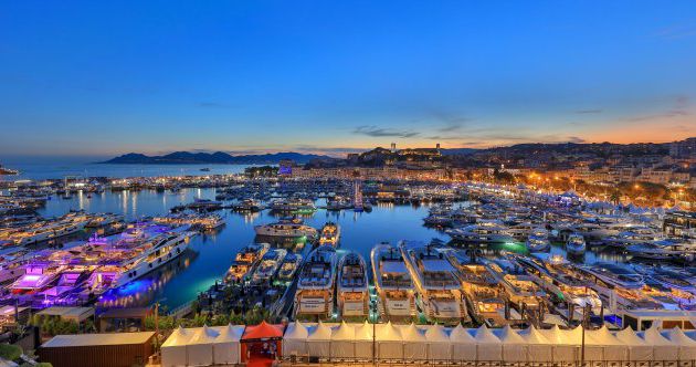 Cannes Yachting Festival