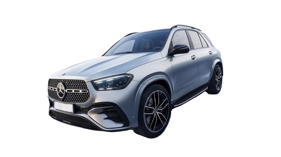 Mercedes GLE Hybrid SUV