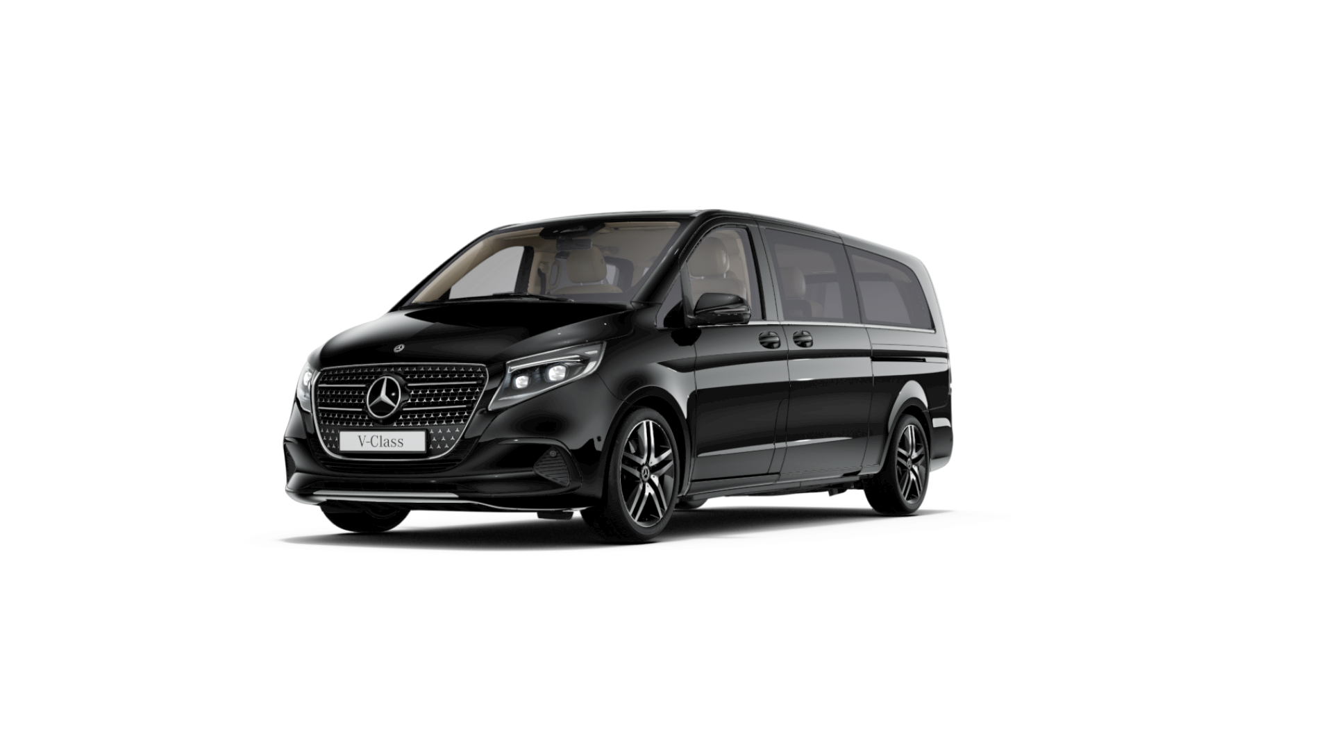 Mercedes V Class