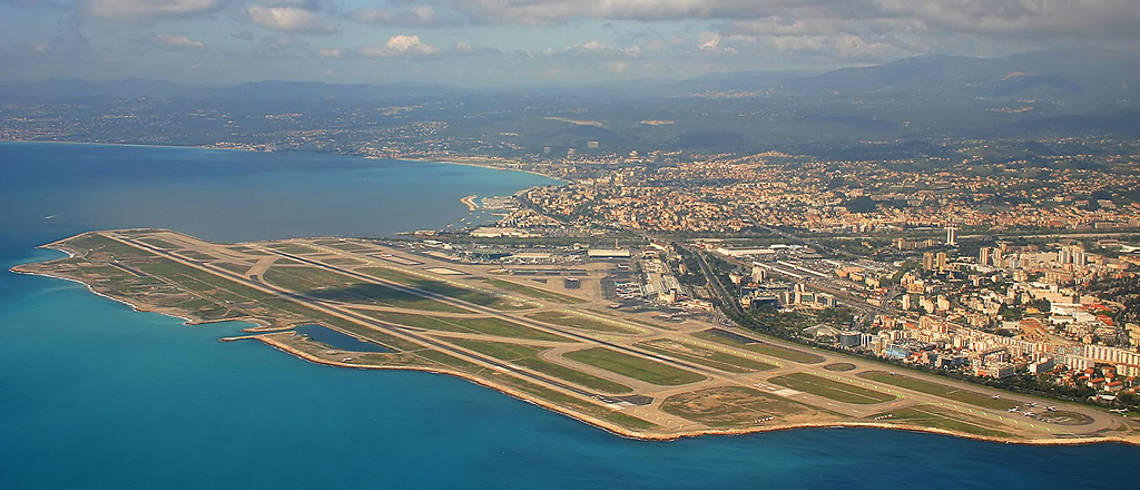 Aéroport de Nice